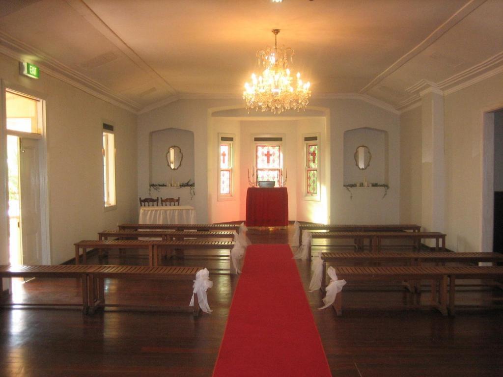 The Priory Hotel Dongara Luaran gambar