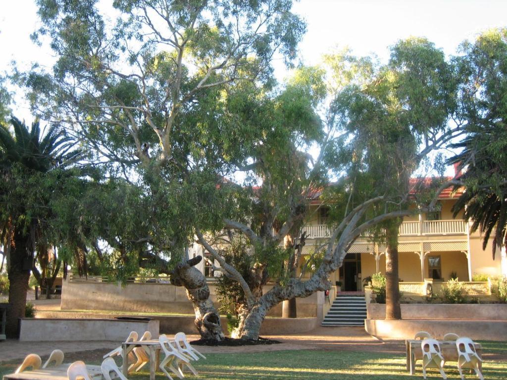 The Priory Hotel Dongara Luaran gambar