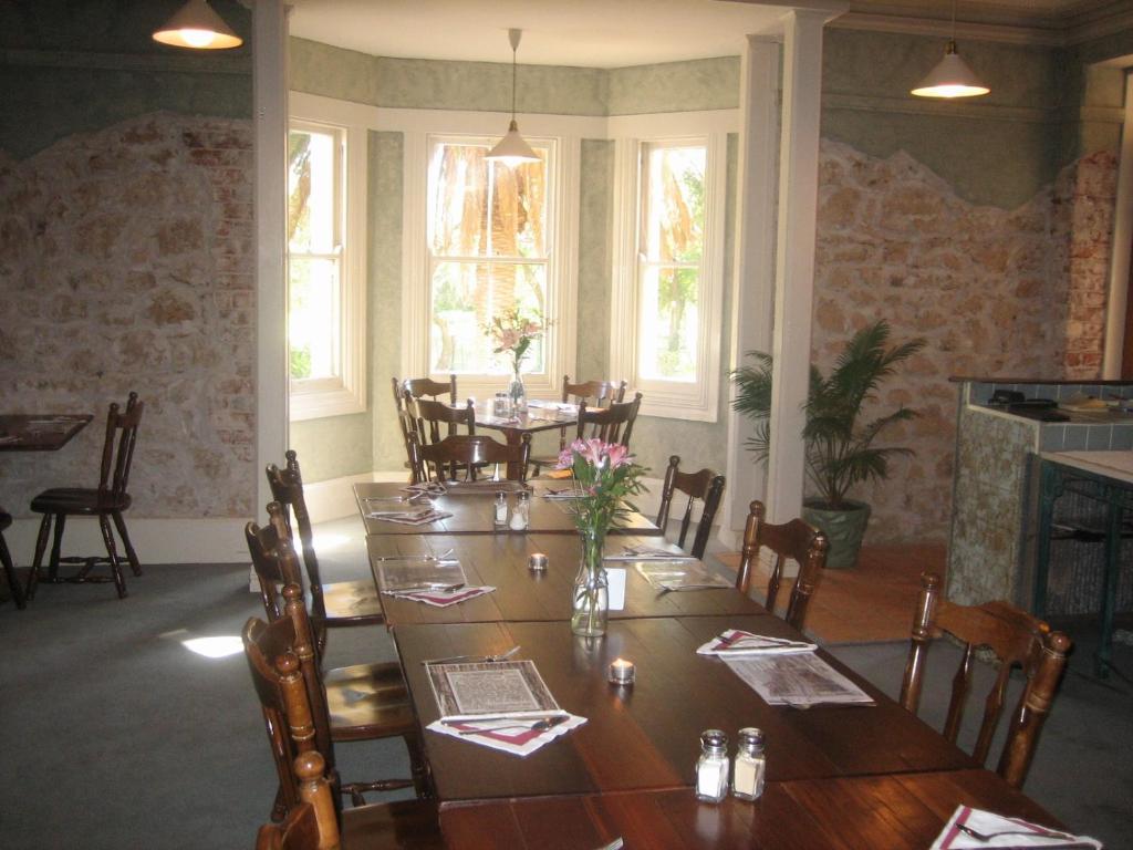 The Priory Hotel Dongara Luaran gambar