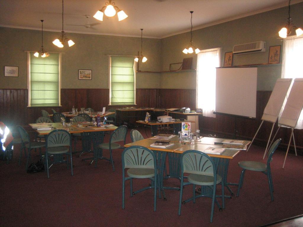 The Priory Hotel Dongara Luaran gambar