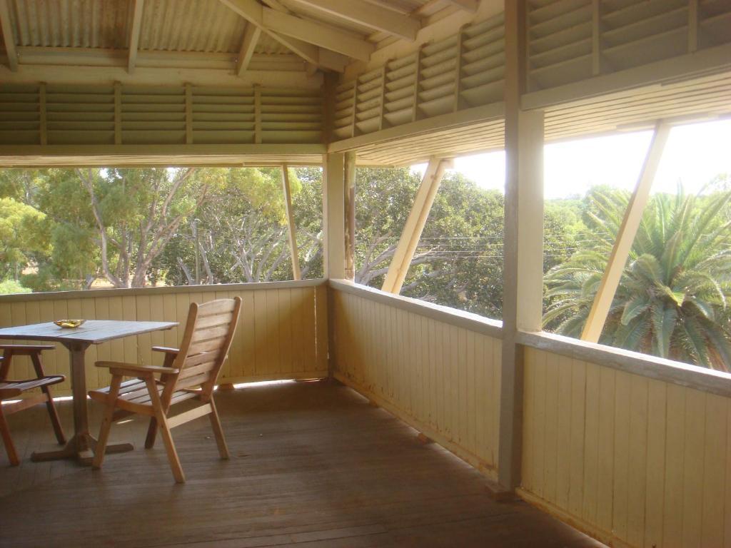 The Priory Hotel Dongara Luaran gambar