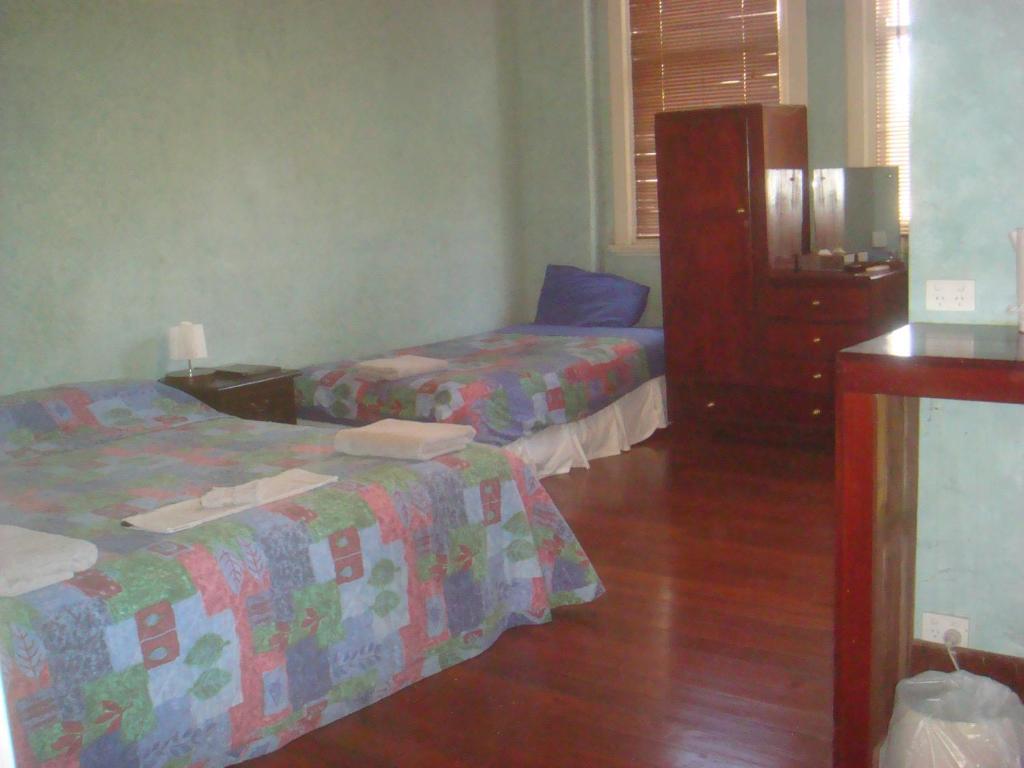 The Priory Hotel Dongara Bilik gambar