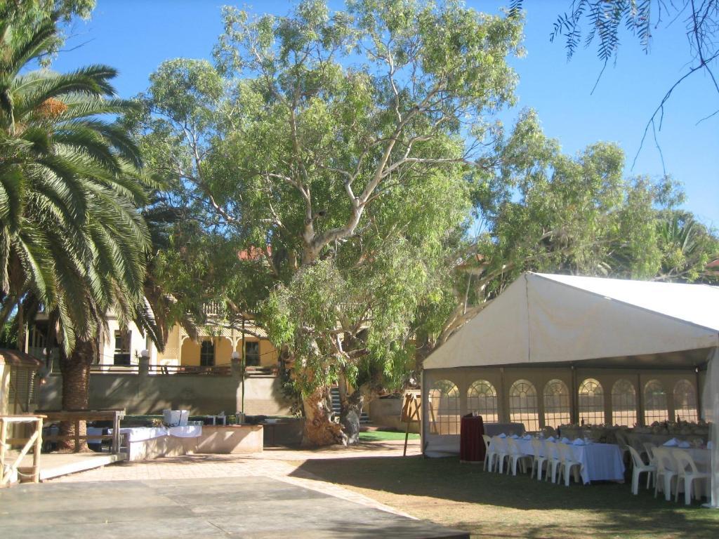 The Priory Hotel Dongara Luaran gambar