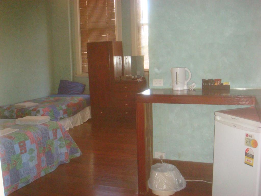 The Priory Hotel Dongara Luaran gambar