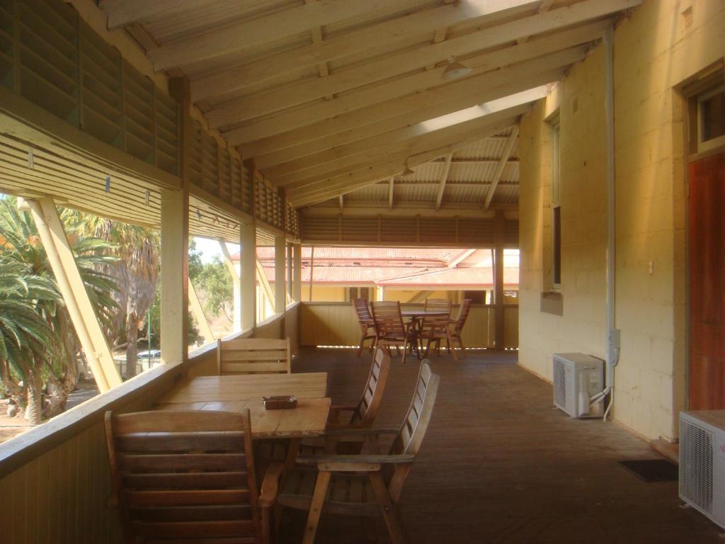 The Priory Hotel Dongara Luaran gambar