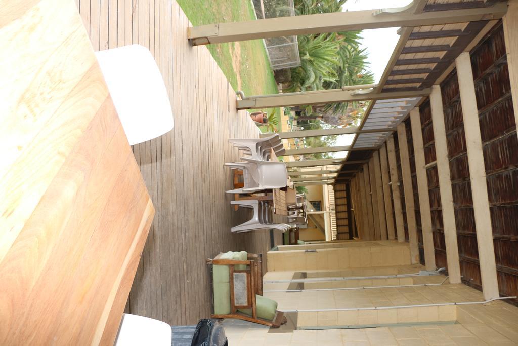 The Priory Hotel Dongara Luaran gambar