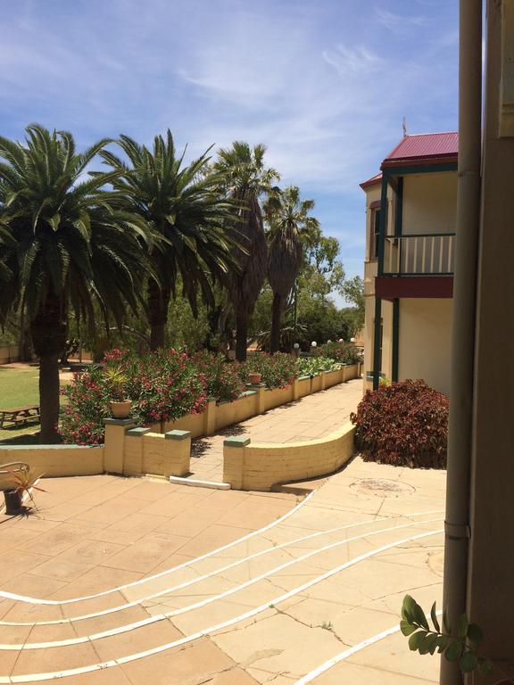 The Priory Hotel Dongara Luaran gambar