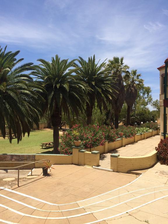 The Priory Hotel Dongara Luaran gambar