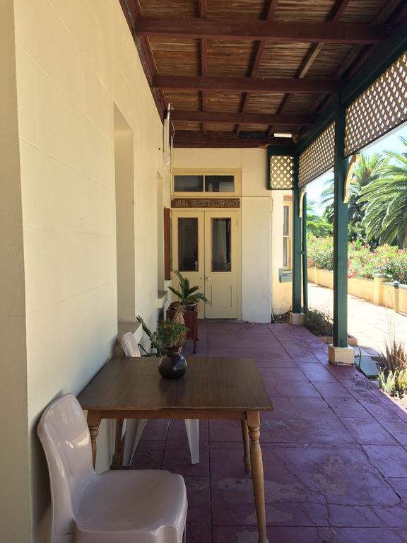 The Priory Hotel Dongara Luaran gambar