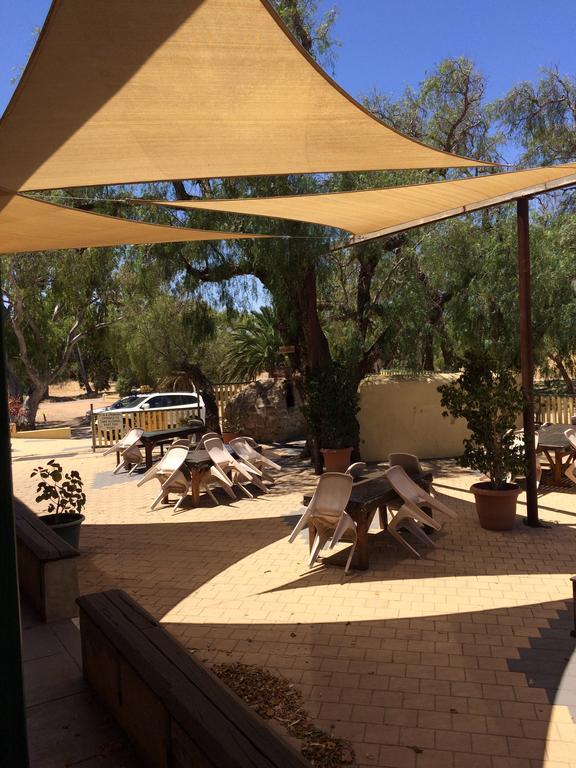 The Priory Hotel Dongara Luaran gambar